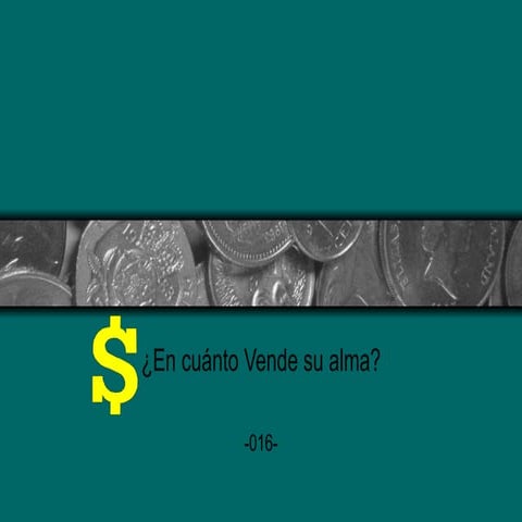 Vende.su.alma