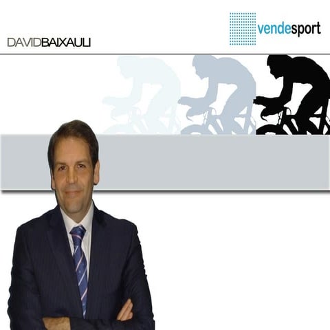 Vendesport David Baixauli