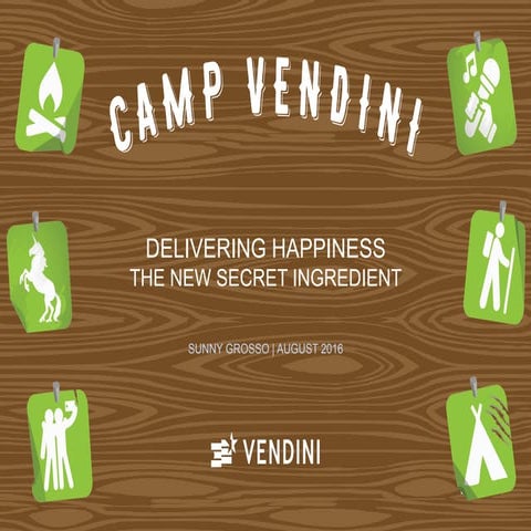 Culture by Design & the Unexpected Role of Happiness