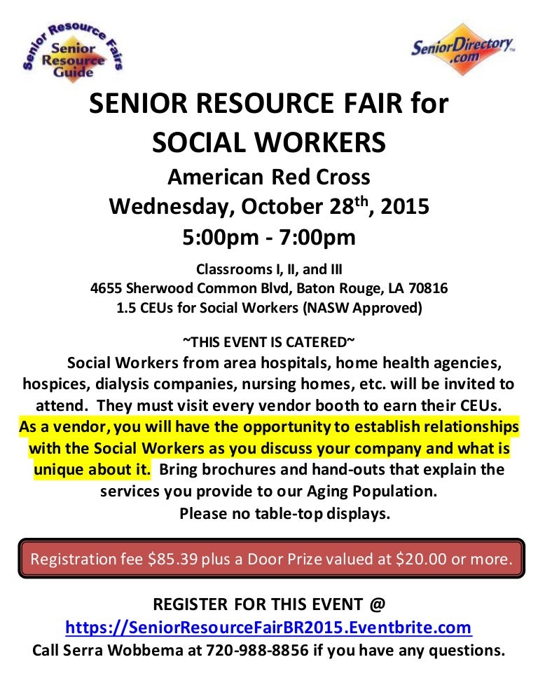 door prize flyer