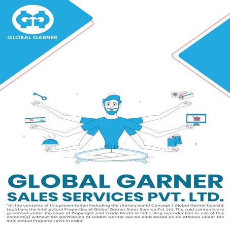 Global Garner - Empowering People | PDF