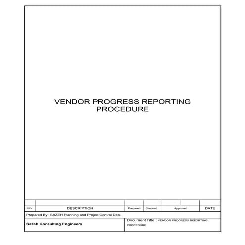 Vendor Progress Reporting ProcedureS.pdf