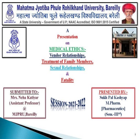 Vendor relationship...fatality.