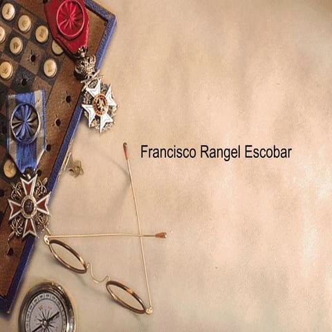 Francisco rangel escobar national geographic | PPS
