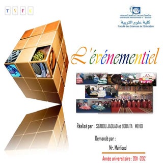 Evènementiel 