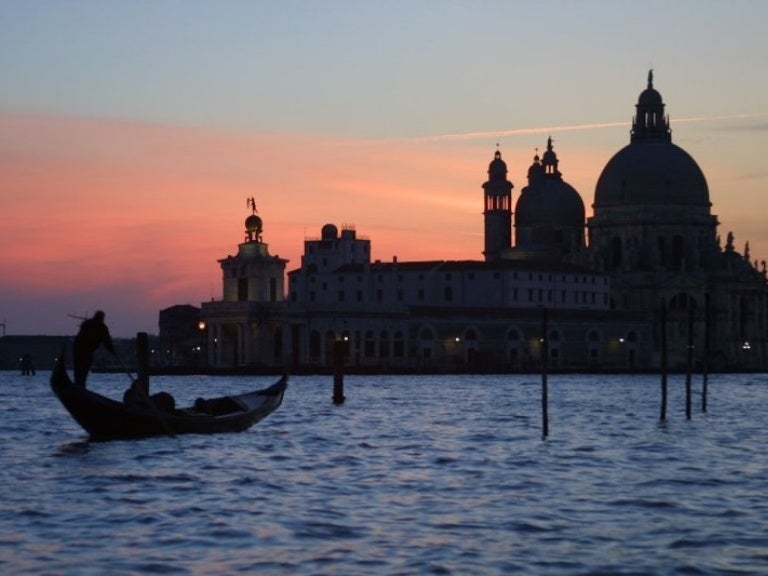 Image result for venezia di notte