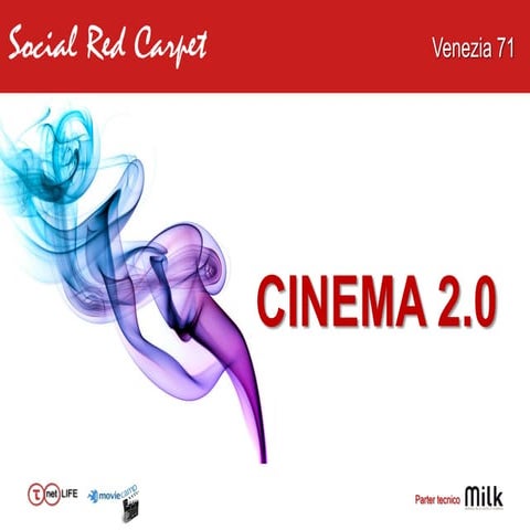 Venezia71   presentazione src e moviecamp 310814 -def
