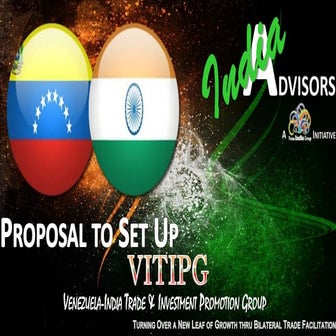Venezuela India Trade & Investment Promotion Group