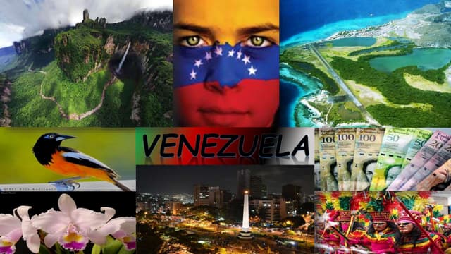 Venezuela country