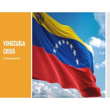 Venezuela crisis