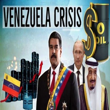 Venezuela crisis 