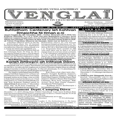 V E N G L A I  28. 11. 2010