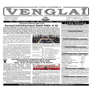 Venglai  12.12. 2010