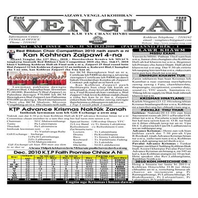 Venglai  19. 12. 2010