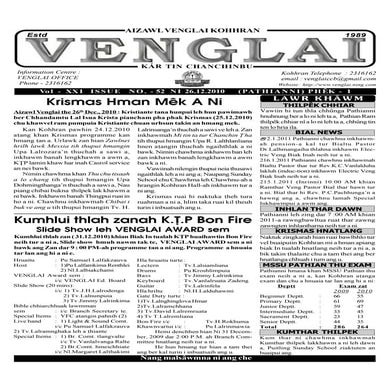 Venglai  26. 12. 2010