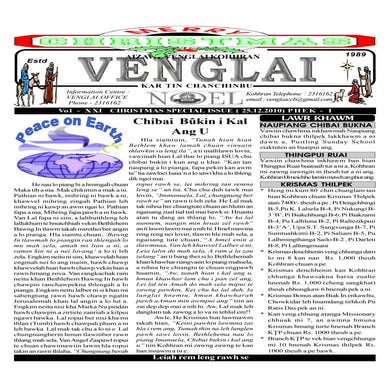 Venglai  christmas issue 2010