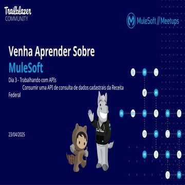 Venha Aprender Sobre MuleSoft - Dia 03.pptx