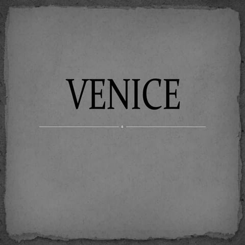 Venice