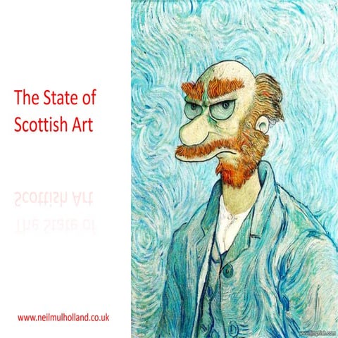 Venice: The State of Scottish Art