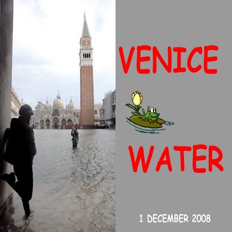 Venice under Water | PPS