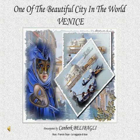 Carnival of venice | PPT