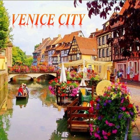 Venice Presentations | PPTX