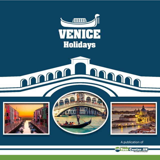 Venice 2026: What Every Tourist Should Know - Planning, Events ...