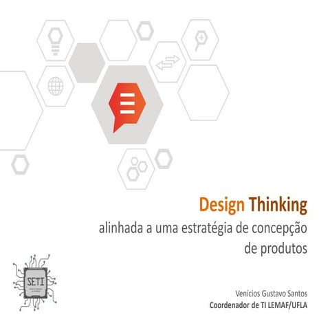 Introdução ao Design Thinking | PDF