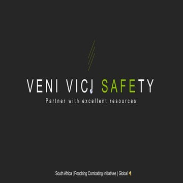 Veni Vici Safety SA