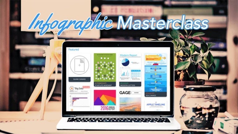 how to create infographic