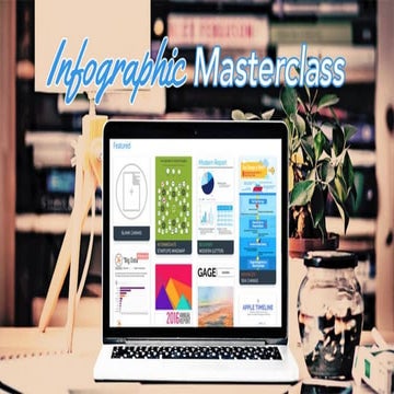 How to Create Infographic Masterclass by Venngage