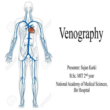 Venography
