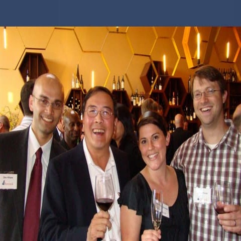 Venrock Reception at Where 2.0, May 2008