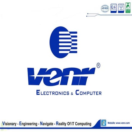 Venr profile (english)