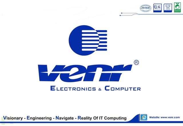 Venr profile (english)