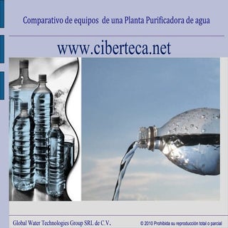 Venta plantas-purificadoras-de-agua...