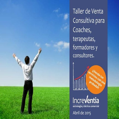 Venta Consultiva para Coaches -  Increventia-2015