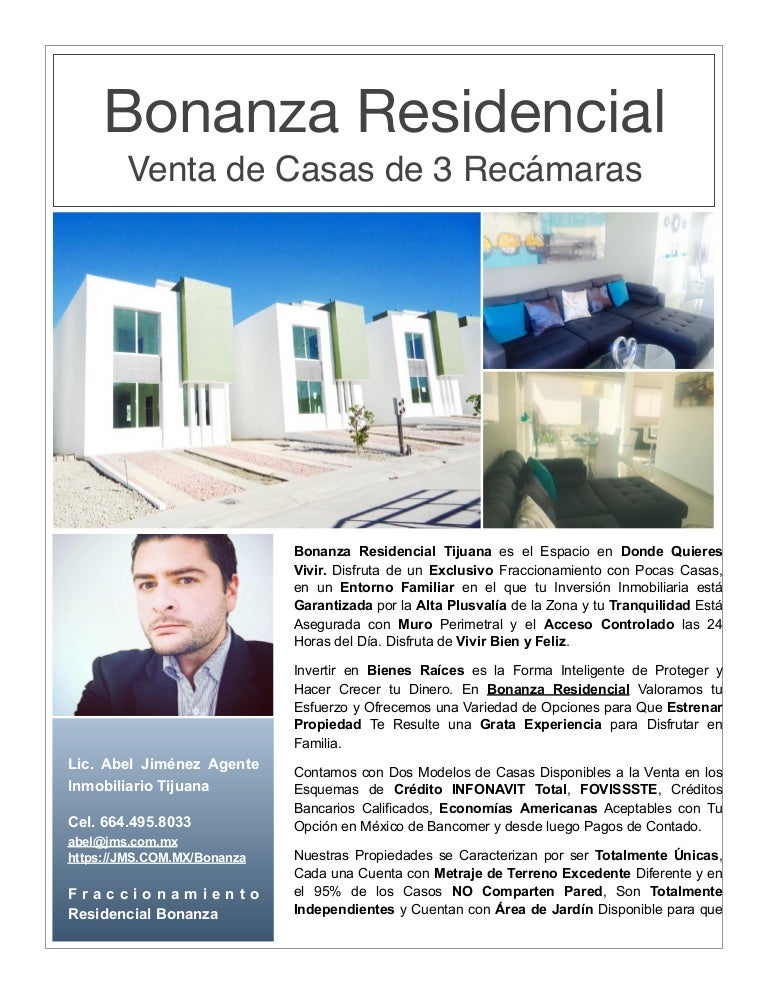 Casas En Venta En Tijuana Lamudi