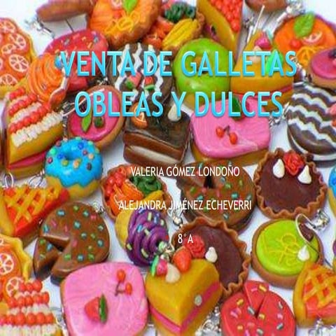 Venta de galletas obleas y dulces   copia