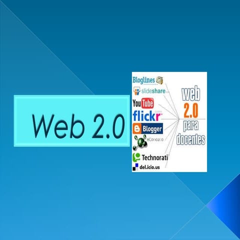 Ventajas de la web 2.0 freddy mayorga