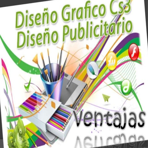 Ventajas del diseño grafico