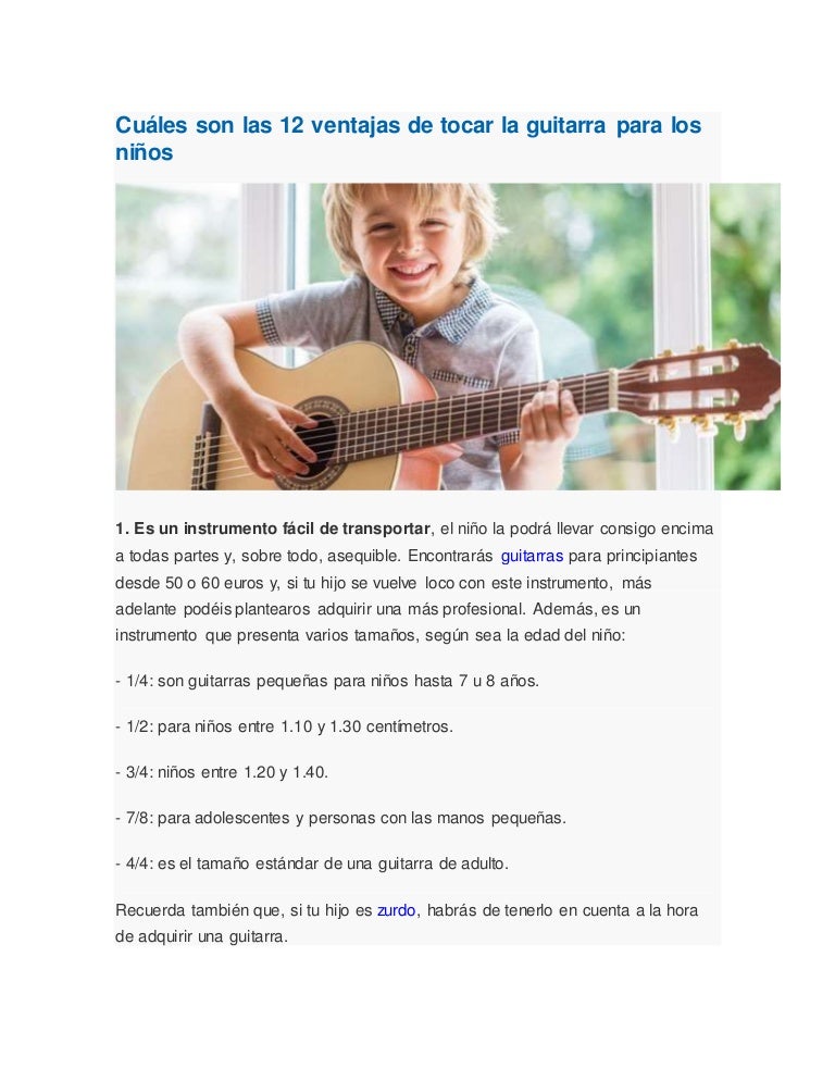 A jugar y cantar con guitarra. Método de guitarra « Violeta Hemsy de Gainza