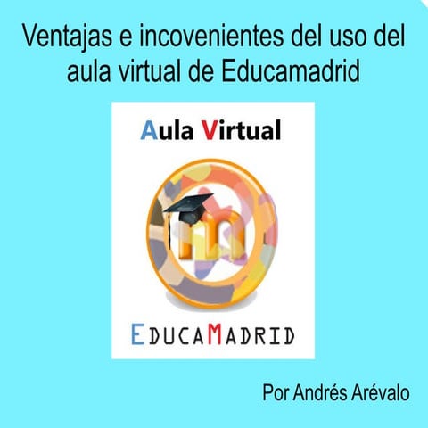 Ventajas e inconvenientes del uso del aula virtual