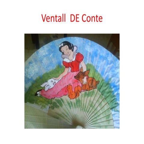 Ventall de conte