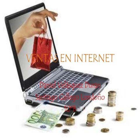 Ventas en internet