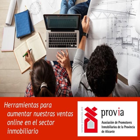 Herramientas para aumentar las ventas en el sector inmobiliario. Taller de fo...