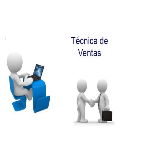 Técnicas de ventas de servicios y productos