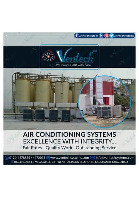 Air Conditioning Systems | PDF