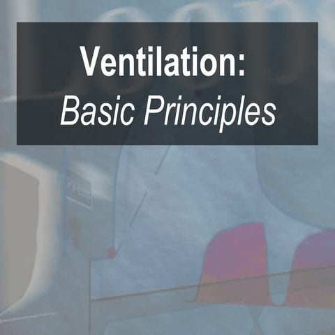 Acute Respiratory Failure Mechanical Ventilation | PPT