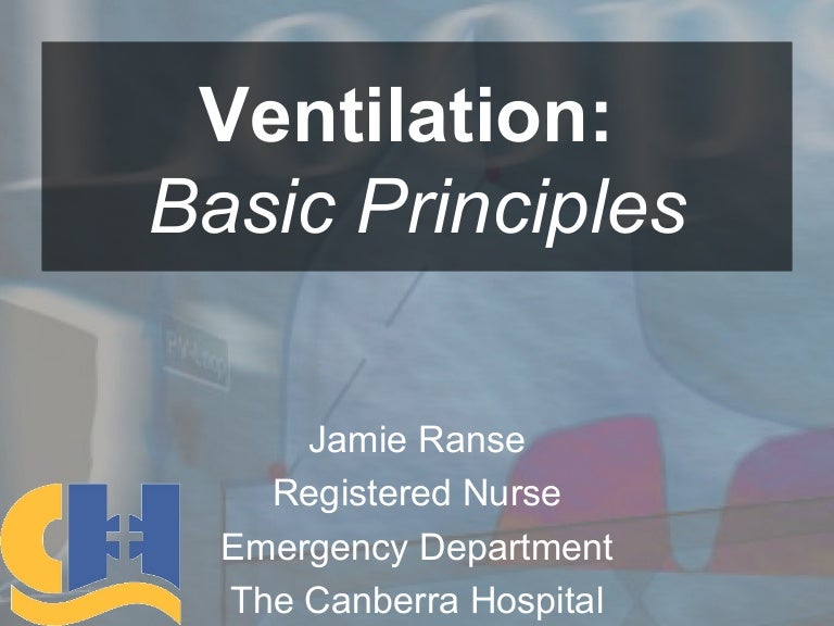 Basic modes of ventilator ppt
